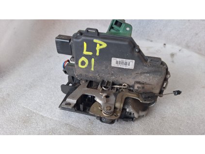 Zámek dveří levý přední Škoda Octavia 1 3B1 837015Q 3B1837015Q