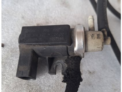 Elektromagnetický ventil 1J0906627A 1J0 906 627 A
