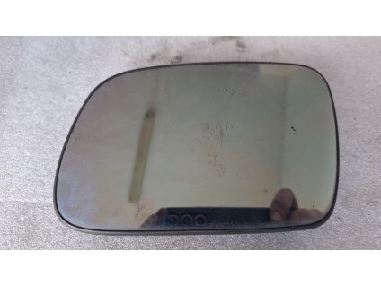 Sklo zpětného zrcátka levé Peugeot 307 407 232634015
