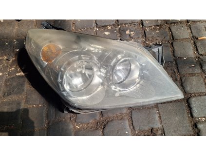Přední světlomet pravý Astra H 1EG27037042 1EG-270-370-42