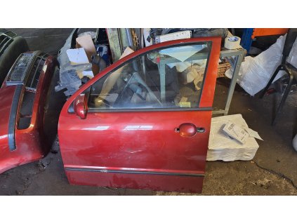 Dveře levé přední Škoda Fabia 1