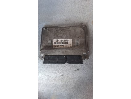 Řídící jednotka motoru 03E 906 033 A 03E906033A