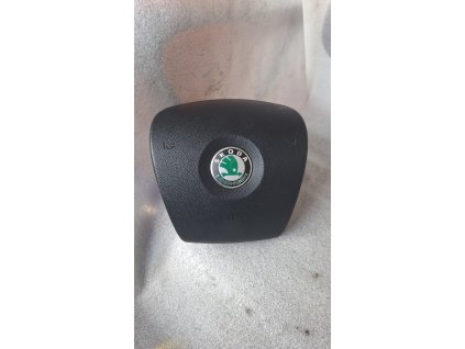 Airbag řidiče volantu Škoda Octavia 2 1Z0880201AB 1Z0 880 201 AB