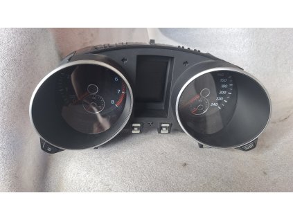 Budíky panel přístrojů VW Golf 6 5K0920862 5K0 920 862