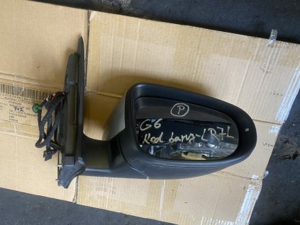 Vnější zpětné zrcátko práve VW Golf VI Kód barvy LR7L 5K0 857 508 AD 5K0857508AD