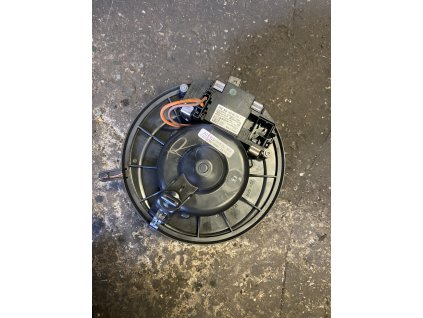 Ventilátor topení s jednotkou VW Passat B6 3C1 820 015 Q 3C1820015Q 3C0 907 521 F 3C0907521F