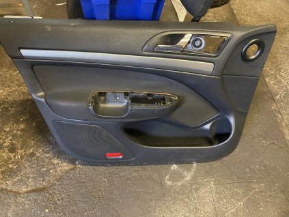 Tapecirung levý přední Škoda Octavia 2