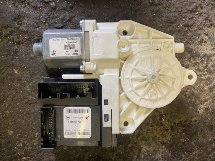 Motorek stahování oken levý přední VW Golf VI 5K0 959 701 H 5K0959701H 5K0 959 793 5K0959793