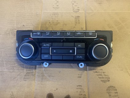 Ovládání topení a klimatizace VW 5K0 907 044 ER 5K0907044ER