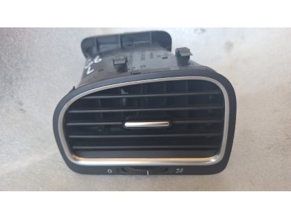Průduch ventilace levý golf 6 5K0819709D 5K0 819 709 D