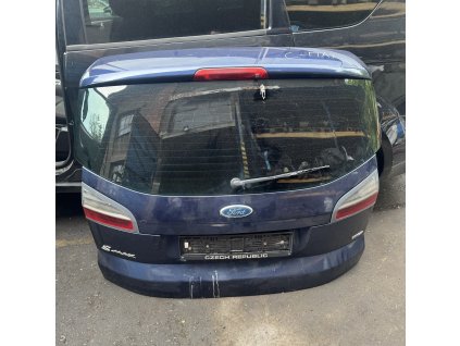 Zadní páté dveře Ford S-Max