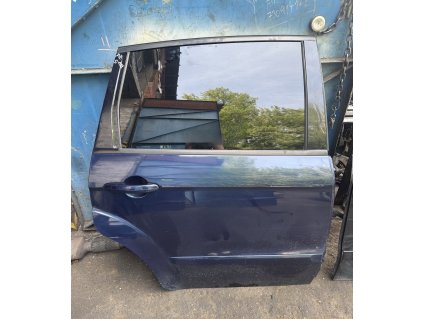 Pravé zadní dveře Ford S-Max