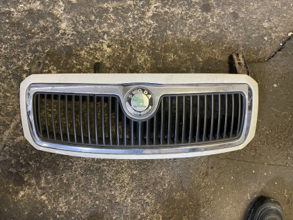 Přední maska Škoda Fabia 1 6Y0 853 668 B 6Y0853668B