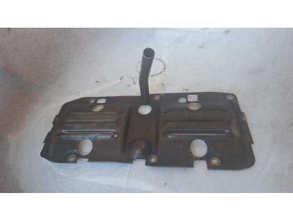 Kryt klikové hřídele Opel Corsa H 55185370