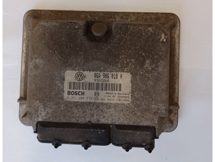 Řídící jednotka motoru 06A 906 018 H, 06A906018H