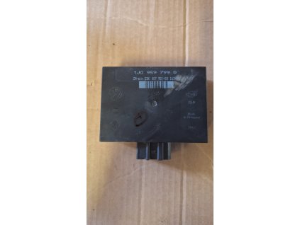 Komfortní jednotka 1J0959799Q - Centrální řídicí jednotka komfortní elektroniky VW Golf IV/Bora/New Beetle