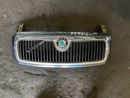 Přední maska Škoda Fabia 1 facelift 6Y0 853 668 6Y0853668