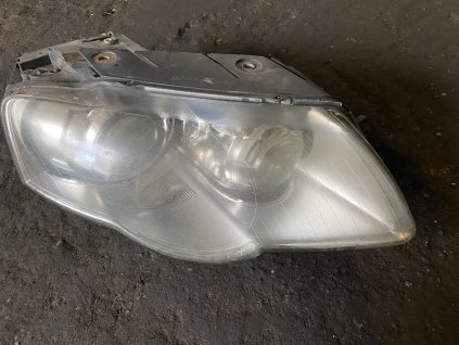 Přední pravé světlo Xenon kompetni  VW Passat B6 3C0 941 752 G 3C0941752G
