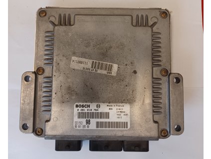 Řídící jednotka motoru 0 281 010 764, 0281010764