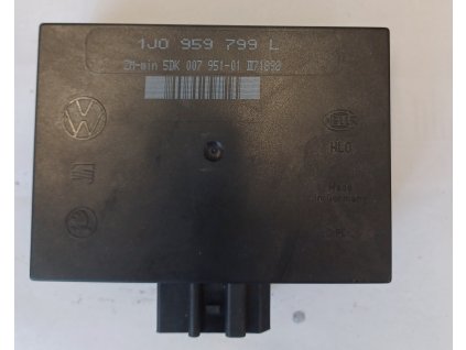 komfortni jednotka 1J0 959 799 E, 1J0959799E