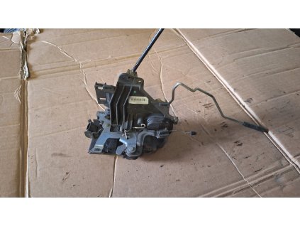 Zámek dveří levy Predni Fabia bez centrálu 3B1837015AN 3B1 837 015 AN