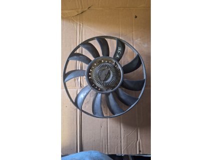 Ventilátor chladiče s viskospojkou superb 1 VW Passat B5.5 1.9 068121317  068 121 317