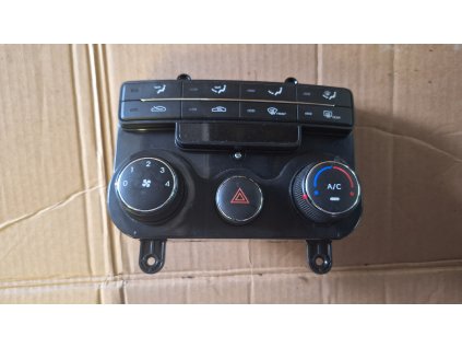 Panel ovládání klimatizace Hyundai i30 97250-2L170 972502L170