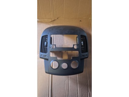 Středové průduchy ventilace s rámečkem ovládání klimatizace Hyundai i30 97410-2R000 9741022R000 84745-2R000 847452R000 97410-2R000 974102R000