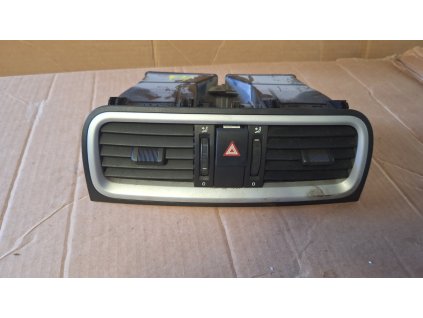 Středové průduchy ventilace Škoda Fabia 2 5J0820851 5J0 820 851