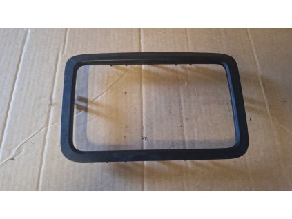 Rámeček autorádia Škoda Fabia 2 5J0 858 069 5J0858069