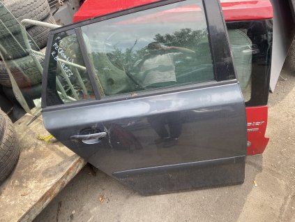 Dveře pravé zadní Škoda Fabia II Combi Kód barvy 9153