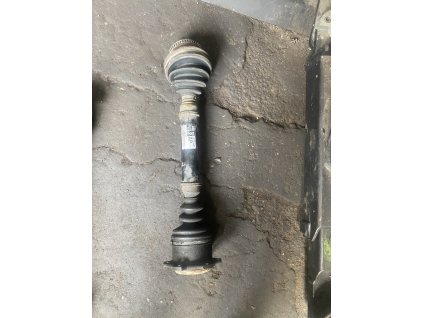 Poloosa pravá přední Audi A6 C5 4B0 407 272 AP 4B0407272AP