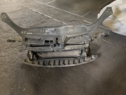 Chladičova stěna s chladičema VW Golf 5 benzin