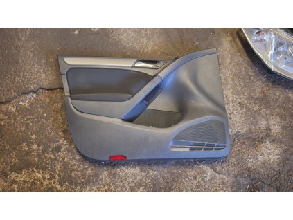 Tapecirung levý přední VW Golf 6 5K4868079 5K4 868 079
