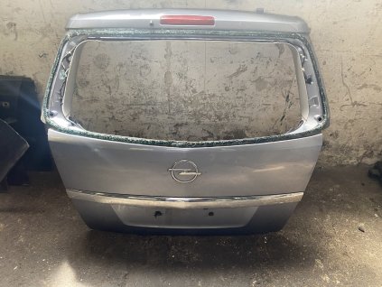 Páté dveře Opel Zafira