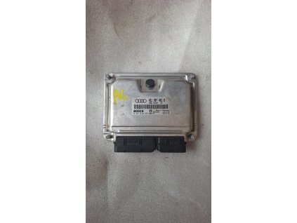 Řídící jednotka motoru 4B1907401B 4B1 907 401 B