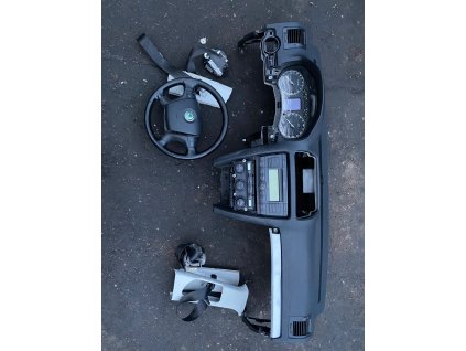 airbag sada octavia 2