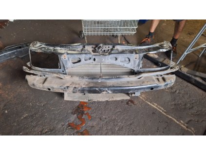Chladičová stěna se saharou komplet Škoda Octavia 1 1U0805565C 1U0 805 565 C 1J0121207L 1J0 121 207 L