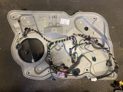 Stahovačka leva přední Škoda Octavia 2 1Z1 837 655 J 1Z1837655J