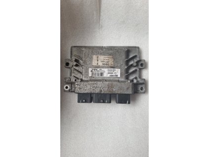 Řídící jednotka motoru S120201212.F S120201212F 8200516963 8200400246