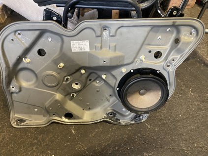 Stahovačka  přední Škoda Octavia 2 1Z1 837 656 1Z1837656