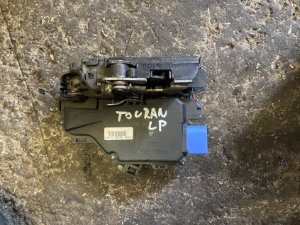 Zámek dveří levý přední VW Touran 3D1 837 015 AB 3D1837015AB