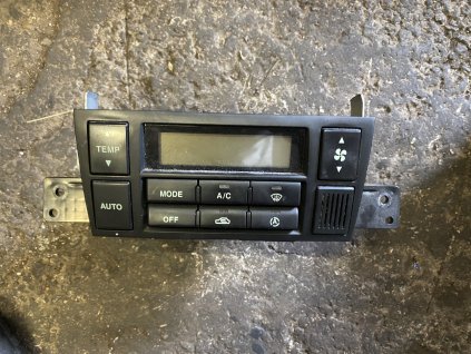 Ovládací panel topení a klimatizace Hyundai Tucson 2005