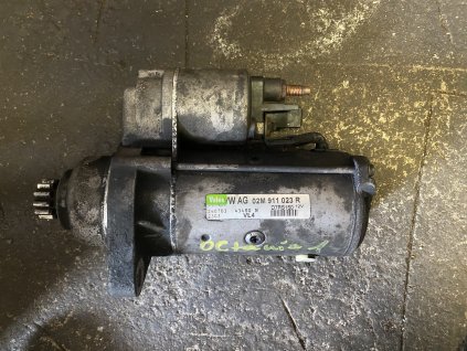 Startér Valeo  Škoda Octavia 1 02M 911 023 R 02M911023R