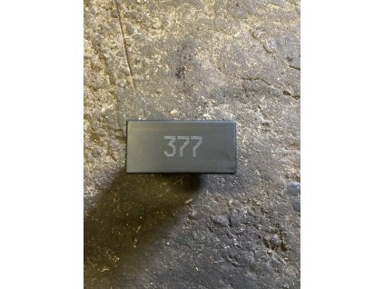Relé 377 4B0 955 531 A 4B0955531A