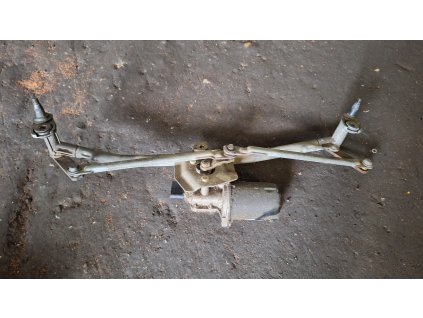 Mechanismus předních stěračů s motorkem Škoda Octavia 1 1U1955023E 1U1 955 023 E 1J1 955 113 C 1J1955113C