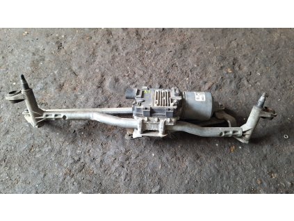 Mechanismus předních stěračů s motorkem Audi A3 8P1955023D 8P1 955 023 D 8P1955119A 8P1 955 119 A