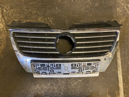 Přední maska VW Passat B6 3C0 853 651 D 3C0853651D