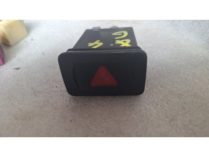 Spínač výstražných světel VW Golf 4 1J0953235C 1J0 953 235 C