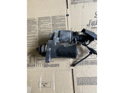 Stárter 1.6 skoda-vw Bosch 12V 02T 911 023 M 02T911023M